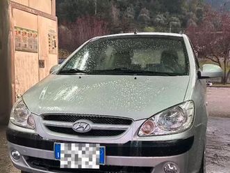 hyundai getz 2005