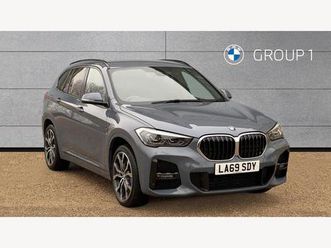 2.0 20i m sport auto xdrive euro 6 (start/stop) 5dr