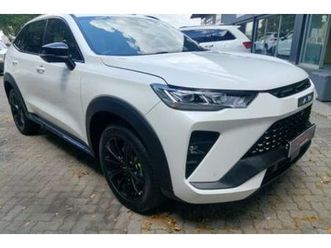 2025 haval h6 gt 2.0t super luxury 4x4 auto