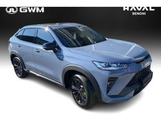 2025 haval h6 gt 2.0t super luxury 4x4 auto
