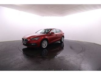 seat león 1.4 e-hybrid xcellence dsg 204cv