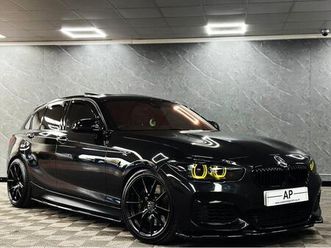 3.0 m140i shadow edition auto euro 6 (start/stop) 5dr