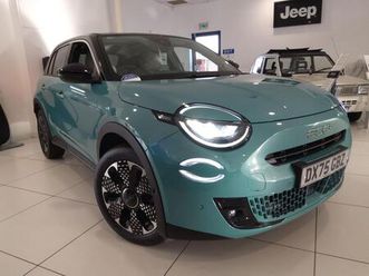 1.2 hybrid la prima e-dct euro 6 (s/s) 5dr