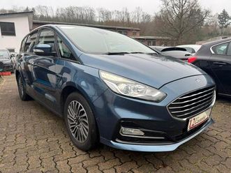 ford s-max 2.0 ecoblue 7-sjedala ručni mjenjač navigacija kamera 1.vl, 2021 god.