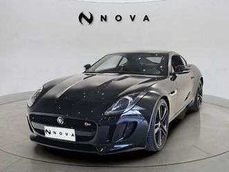 jaguar f-type 3.0 coupé s