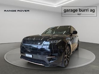 range rover sport 3.0 i6 350 ab