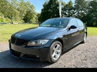 bmw 320si 2006, m-paket ab werk, 2,600stü. auf der welt