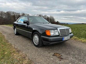 mercedes-benz mercedes e320 ce w124