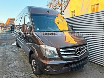 mercedes-benz sprinter 319 maxi h+l 3.0 cdi*automatik*1.hand*