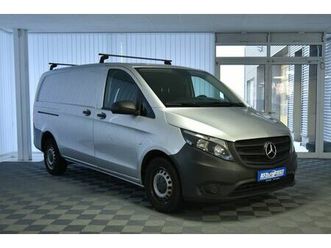 mercedes-benz vito kasten 111 cdi lang klima tempomat