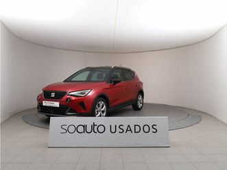 seat arona 1.0 tsi fr dsg