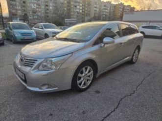 toyota avensis 2.2 d-4d (150 hp) xenon/keyless ≫ 2010 • 4 000 eur • id