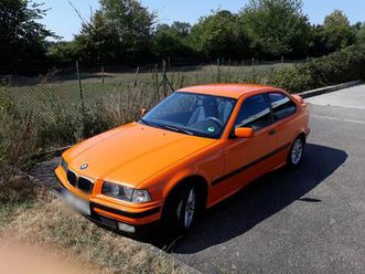 bmw e36 compact 316i