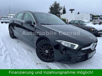 mercedes-benz a180 d automatik/led/ambientelicht/digitacockpit