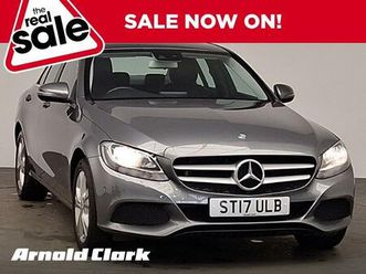 2.1 c220d se executive edition euro 6 (start/stop) 4dr