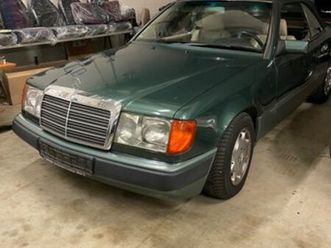 mercedes-benz 300 ce 24v cabrio h- kennzeichen