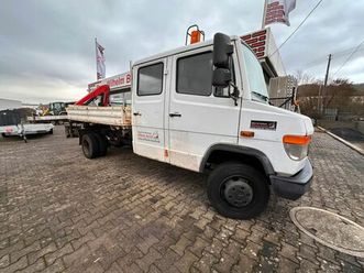 mercedes-benz zum verkauf steht ein mercedes-benz vario ...