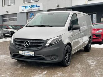 mercedes-benz vito kasten 114 cdi 4x4 lang*1.hand*8xfach*kam*