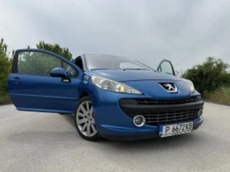 peugeot 207 thp ≫ 2007 • 3 000 eur • id