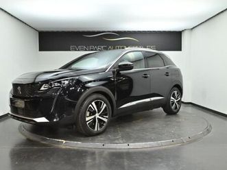 peugeot 3008 hybrid4 e-eat8 gt