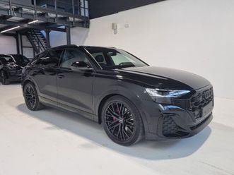 q8 q8 suv 50 tdi 286 cv quattro tiptronic s line edition