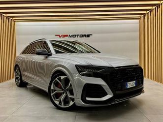 rs q8 audi rs q8 4.0 v8 tsfi rsq8 600cv dynamic my21 prontaconsegna