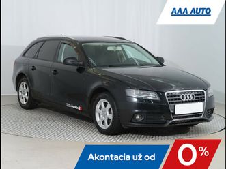 audi a4 avant 2.0 tdi, automat, navigácia, xenóny