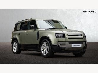 3.0 d300 mhev x-dynamic hse auto 4wd euro 6 (start/stop) 5dr