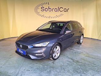 seat leon st 2.0 tdi fr dsg