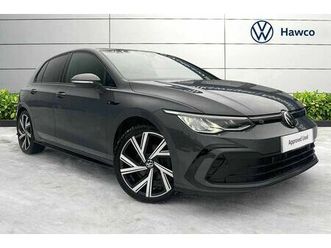 volkswagen golf - 1.5 tsi 150ps r-line