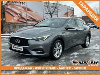 infiniti q30 2.2d 170 к.с./гаранция от кентавър ≫ 2017 • 12 999 eur • id