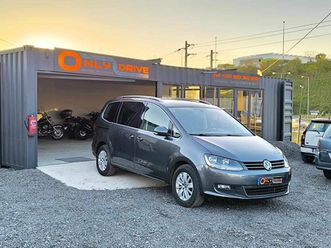 volkswagen sharan 2.0 tdi 4motion, 150cv