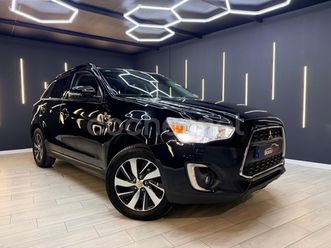 mitsubishi asx 180 did motion 4wd