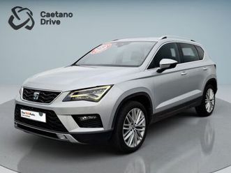 seat ateca ateca 1.5 tsi xcellence dsg | 150cv | 5p | 5l