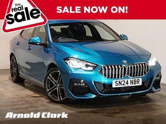 1.5 218i m sport euro 6 (start/stop) 4dr