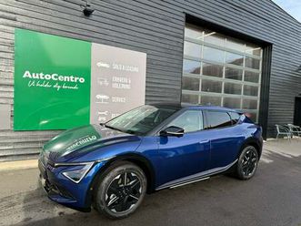 kia ev6 84 long range upgrade 5d