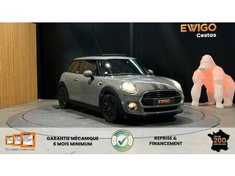 mini mini edition shoreditch 1.2 102cv bva - excellent etat