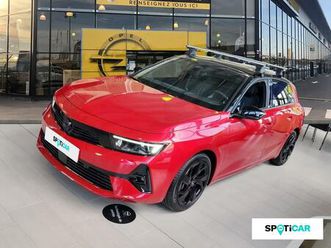 1.6 turbo 180ch hybrid gs bva8