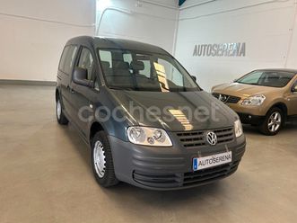 volkswagen caddy life 1.9 tdi 5 plazas
