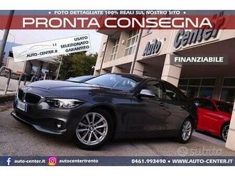 bmw serie 4 gran coupé 418d aut gran coupé ad...