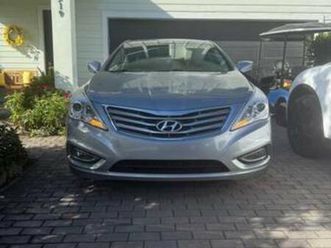 hyundai azera 2014 limited 68k