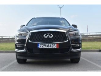 infiniti qx60 ≫ 2017 • 46 500 лв. • id