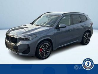 bmw x1 sdrive 18d m sport