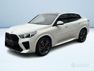 bmw x2 sdrive 18d m sport pro
