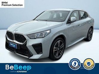 bmw x2 sdrive 20i 48v msport auto