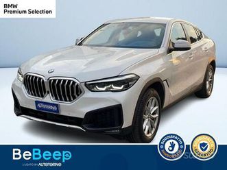 bmw x6 xdrive40i mhev 48v business auto