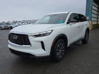 infiniti qx60 * pure * carfax * ≫ 2023 • 28 150 eur • id