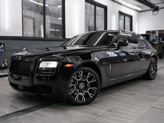 used 2011 rolls-royce ghost