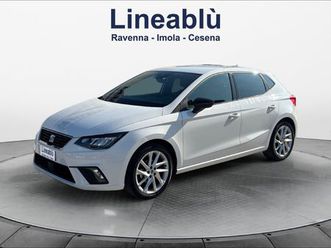 seat ibiza 1.0 mpi fr 80cv del 2023 usata a cesena
