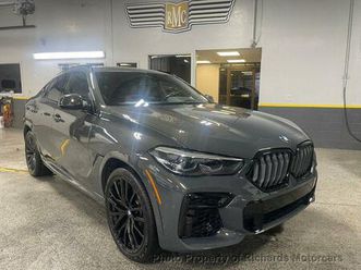 used 2023 bmw x6 xdrive40i